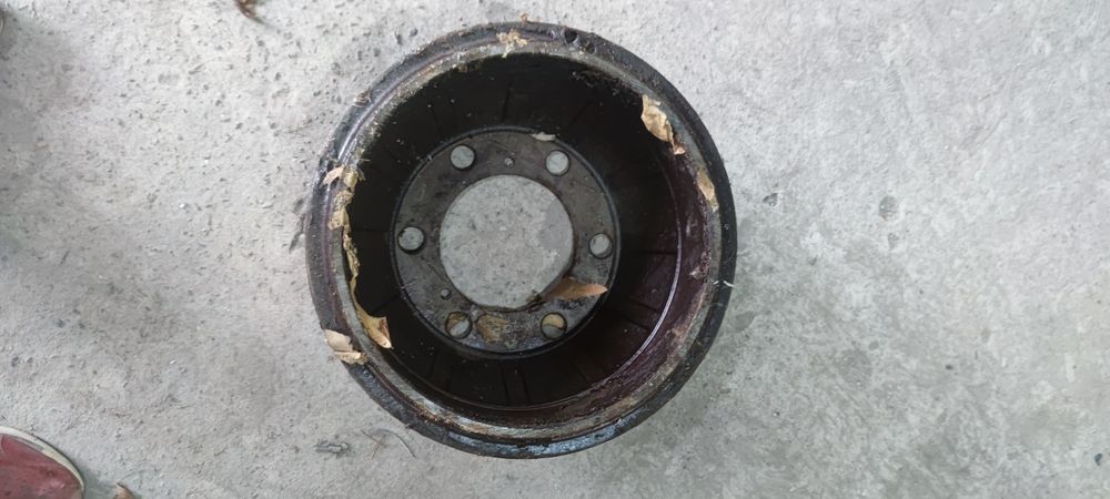 Газ 53 тормозной барабан задний Газ 53