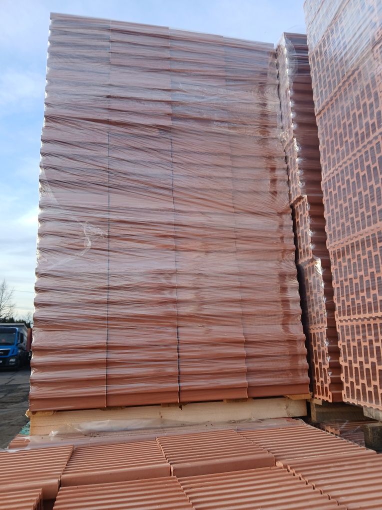 Pustak Ceramiczny Porotherm 360x250x238