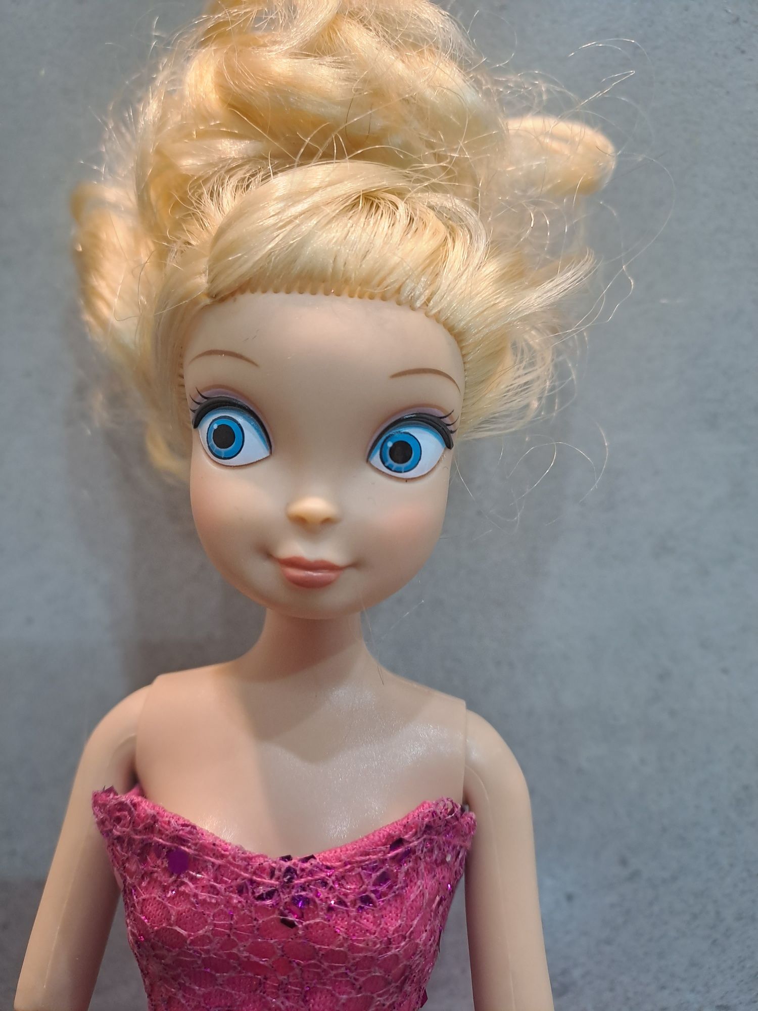 Księżniczka i żaba,  Charlotte, Charlotte, Disney, Barbie