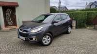 Hyundai ix35 2.0 DOHC 163KM*Climatronic*Podgrzewane fotele*1000% Oryginał