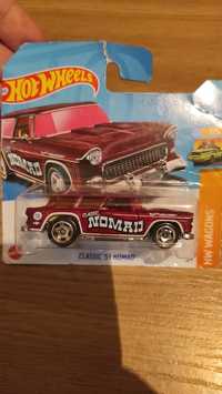 Autko resorak Hot wheels