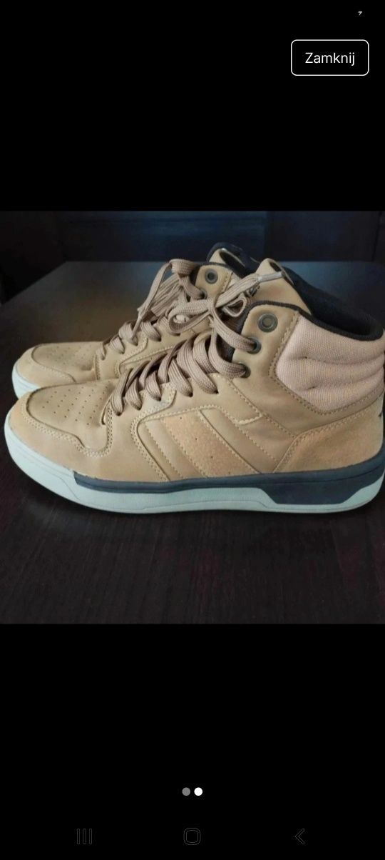 Buty męskie  Sprandi