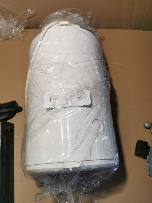 Bojler elektryczny podgrzewacz wody ATLANTIC 10l 1600W 230V klasa I