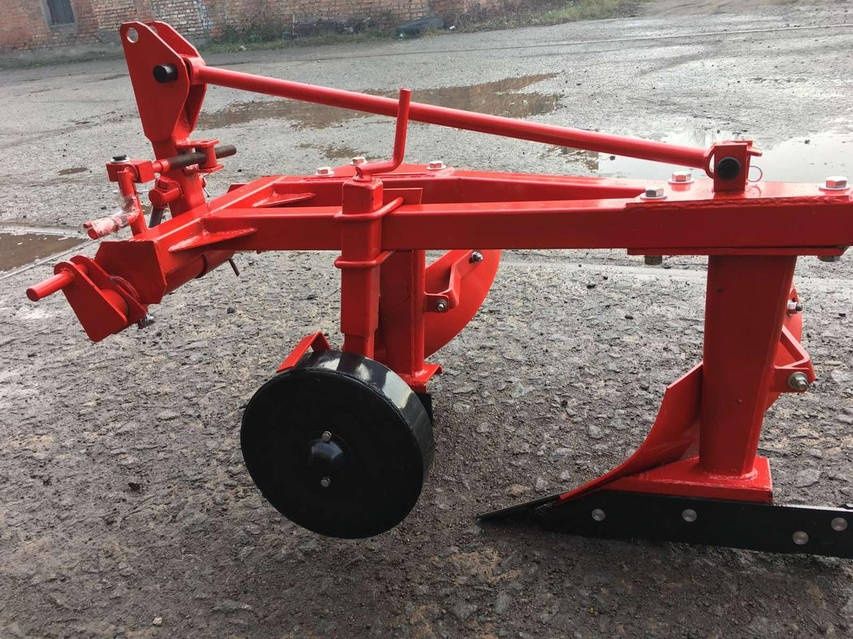 Плуг віракс 2-25 до мінітрактора шип