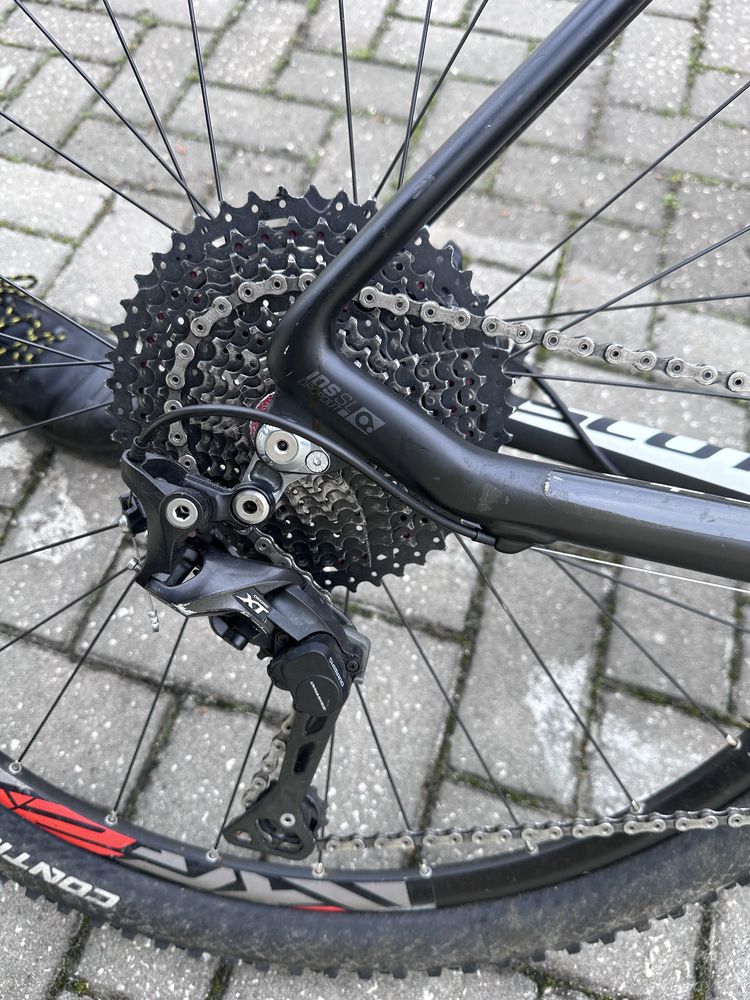 Scott 910 XL BTT