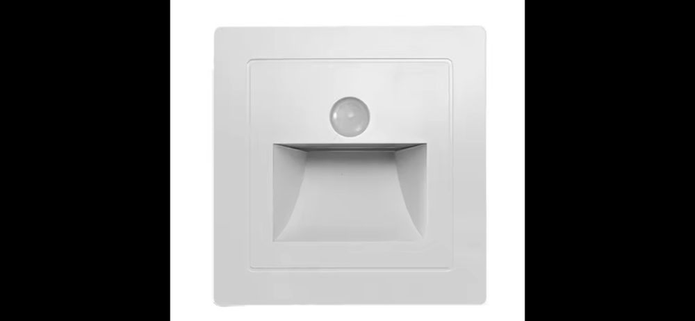 Lampki schodowe  LED z czujnikiem ruchu