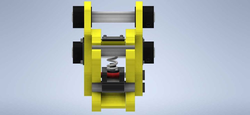 Szybkozłącze półautomatyczne pasujące do minikoparki JCB8014/8015/8018