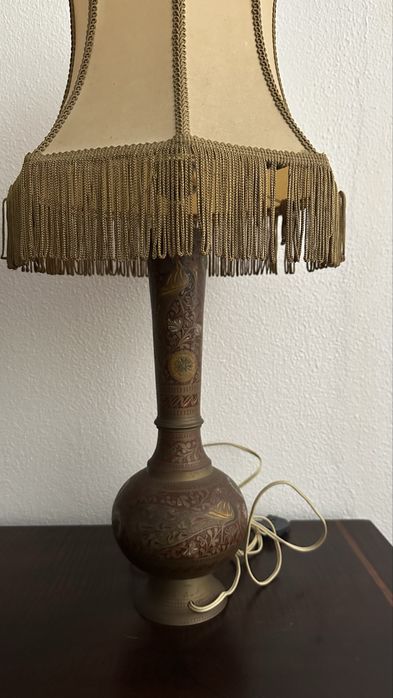 Conjunto 2 candeeiros