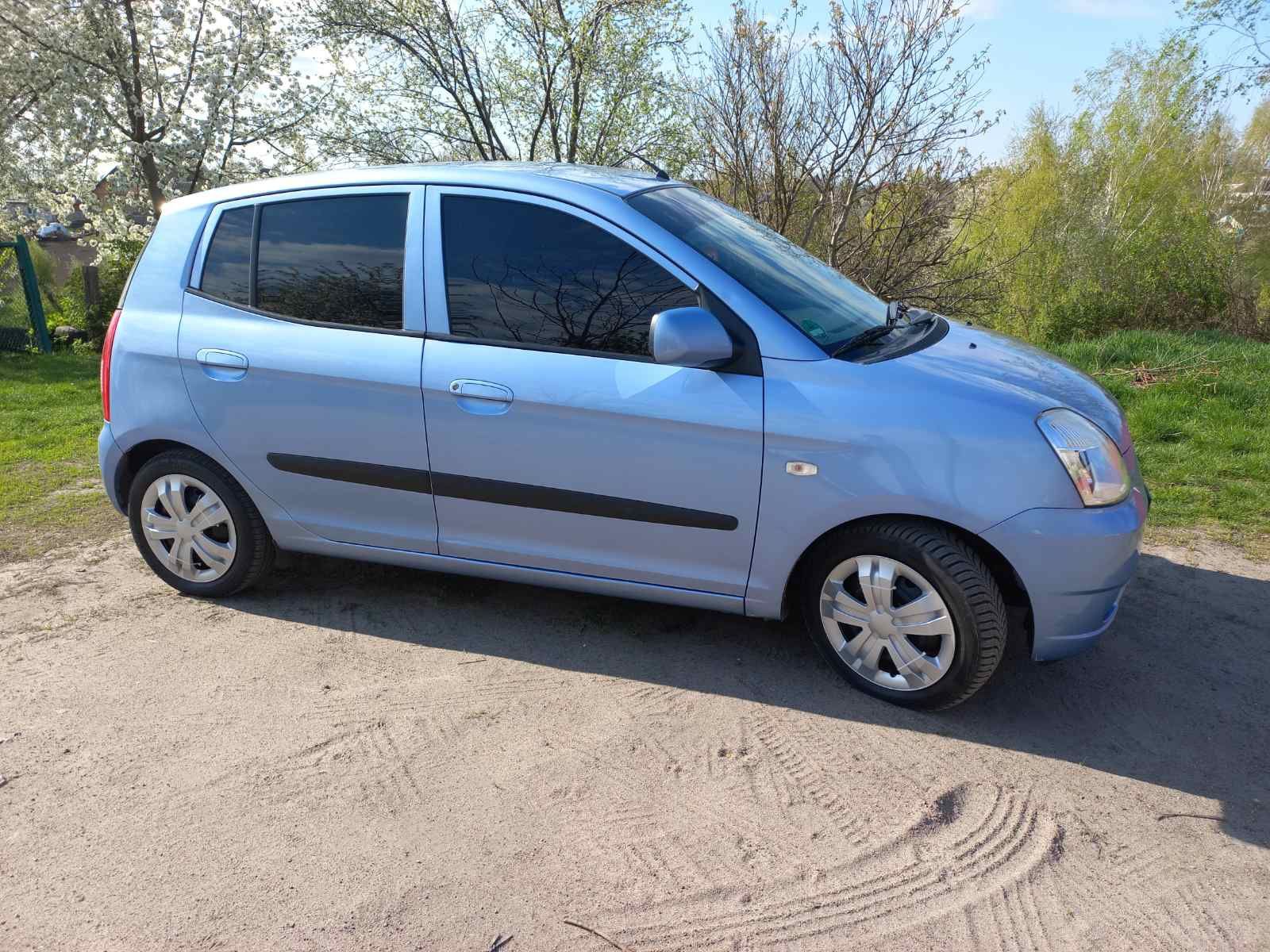 Kia Picanto 1.1 (Дизельне)