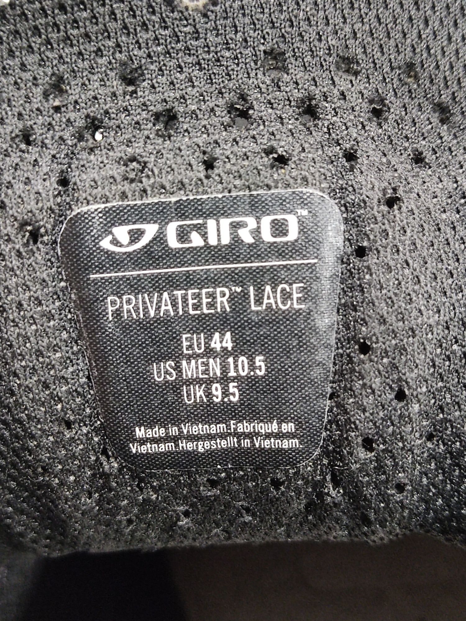 Веловзуття під контактні педалі  Giro Privateer Lace MTB GR-7098527