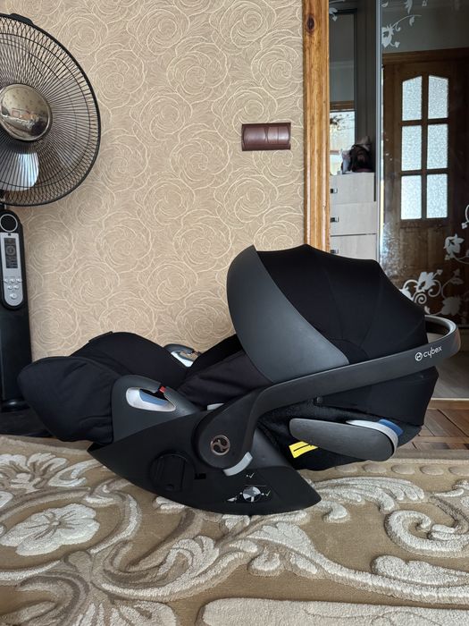Автокрісло Cybex Cloud Z+