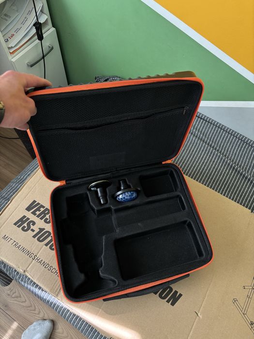 Sprzedam Masażer ręczny Gun MEDIVON Gun Bandit