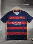 Koszulka Nike FC Barcelona 2015 , 2016 unicef messi 19 , 10 fcb 15/16