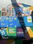 Manuais, cadernos de atividades e livros de apoios ensino secundário