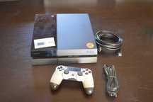 Ps4 500gbs, Firmware 11.00, Portes Gratis