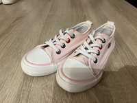 Buty trampki BIG STAR H374093 Pink rozm. 26