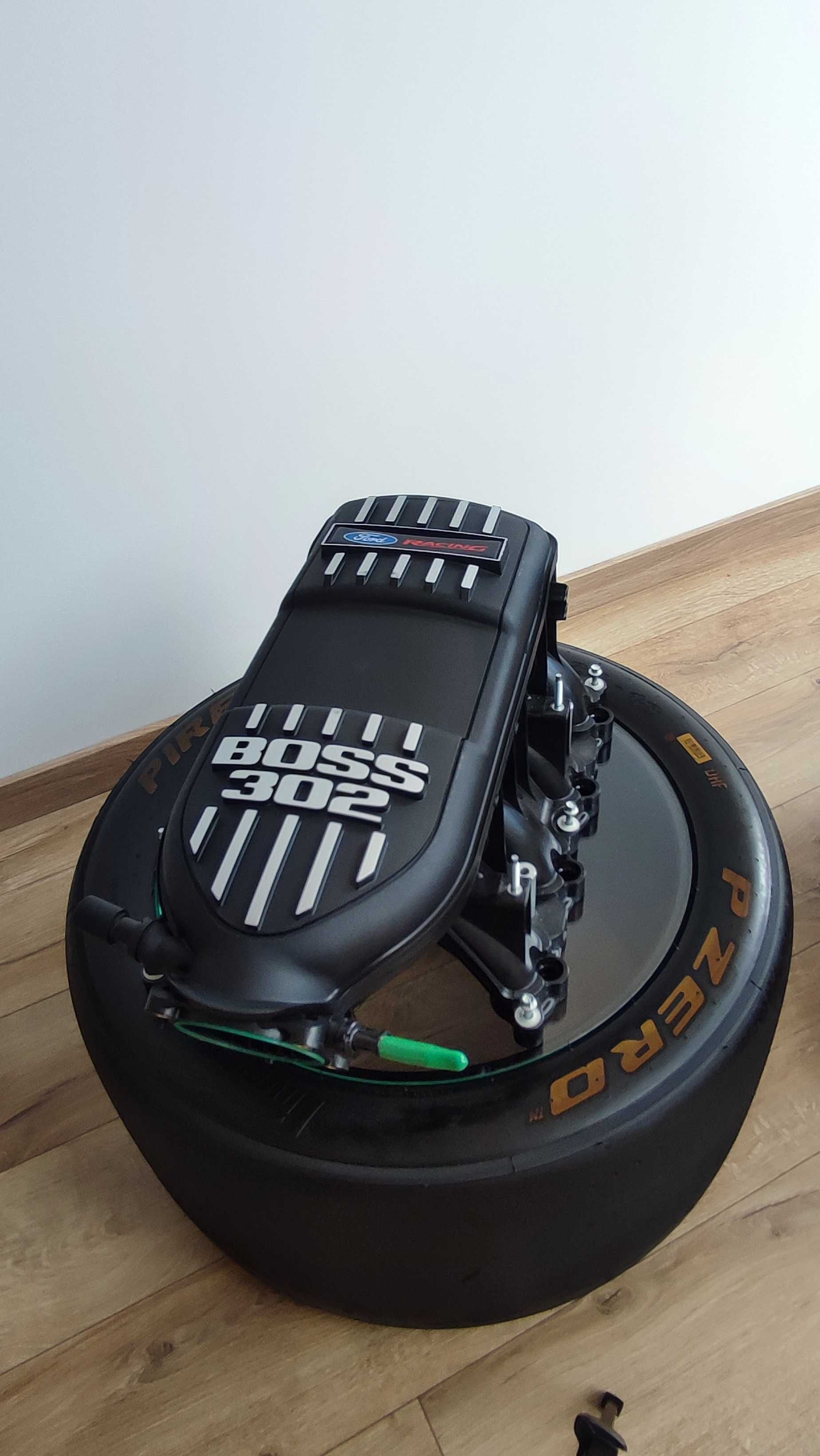 Kolektor BOSS 302 Nowy ! Mustang GT