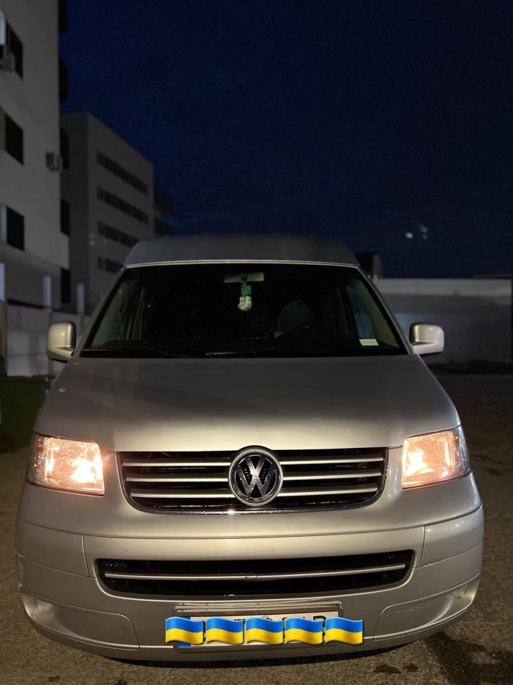 Volkswagen T5 Transporter