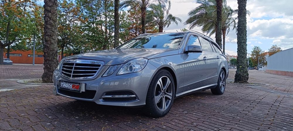 Mercedes-Benz E 200 CDi Avantgarde BE Auto.