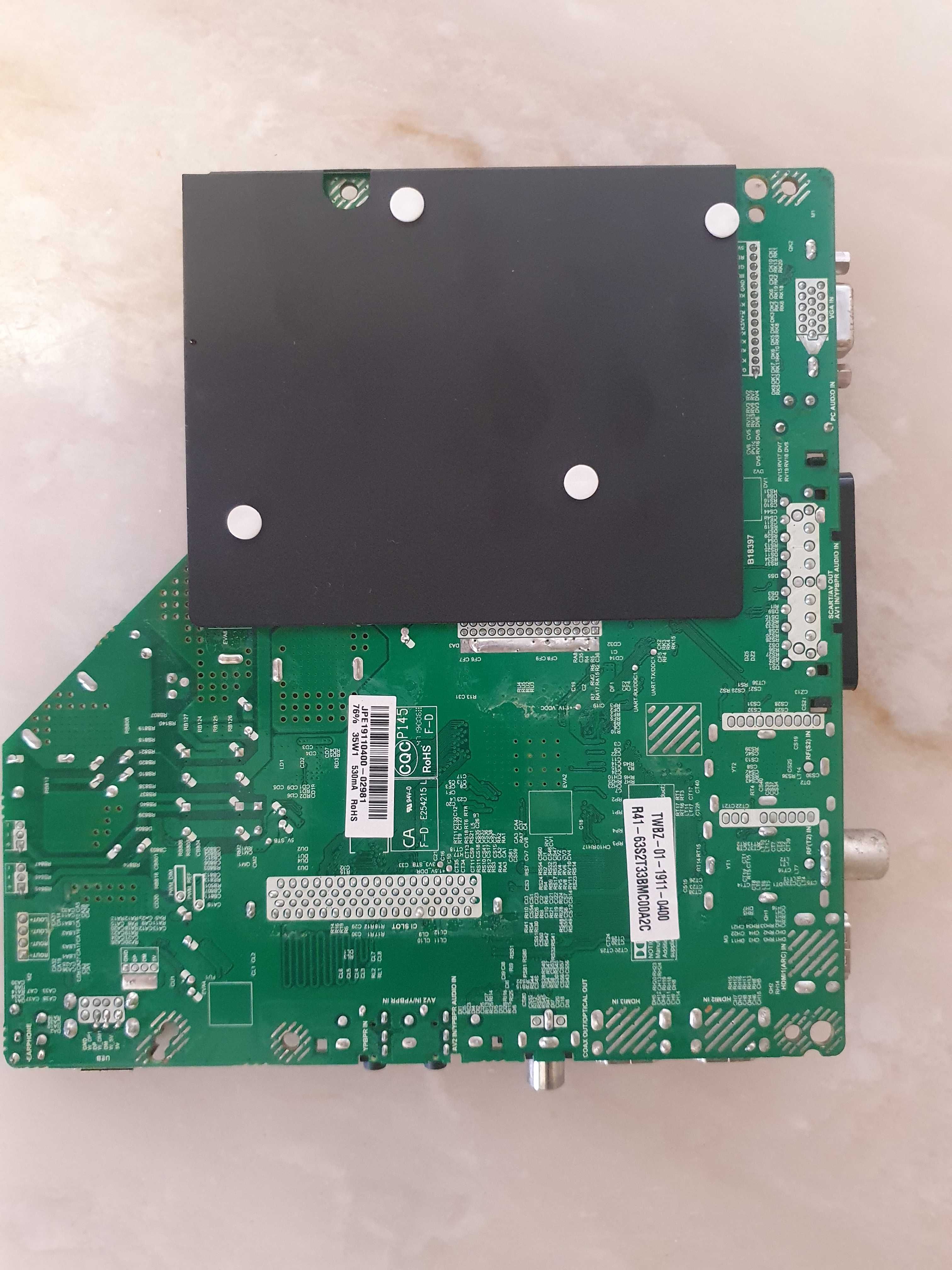 Motherboard TV Silver IP-LE411061