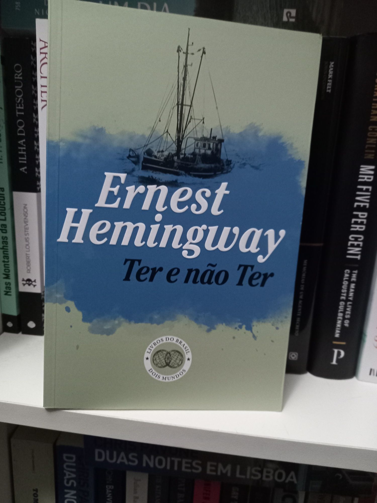 Ter e não ter - Hemimgway