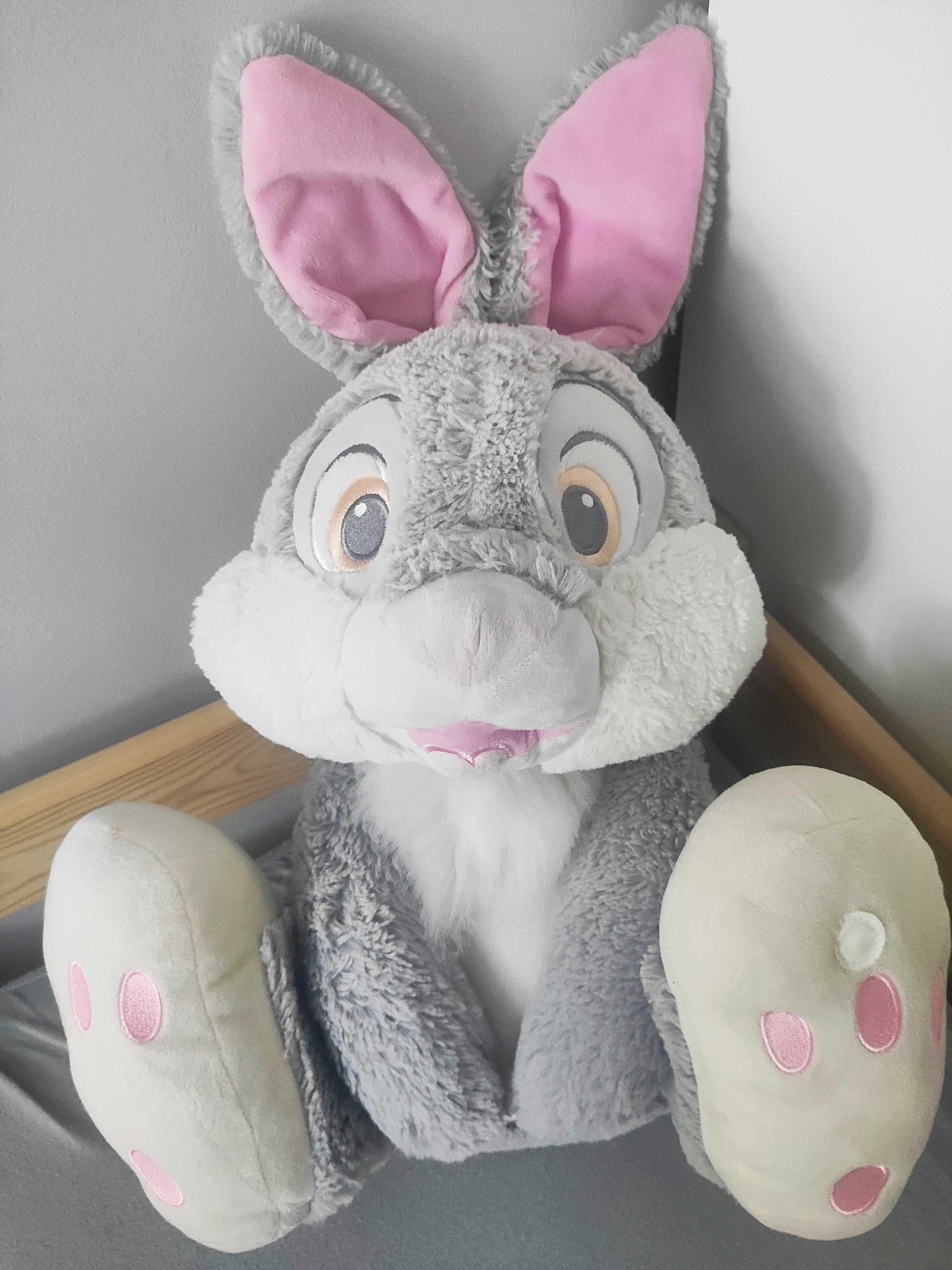 Wielkanocna przytulanka maxi króliczek Disney z Primarka!