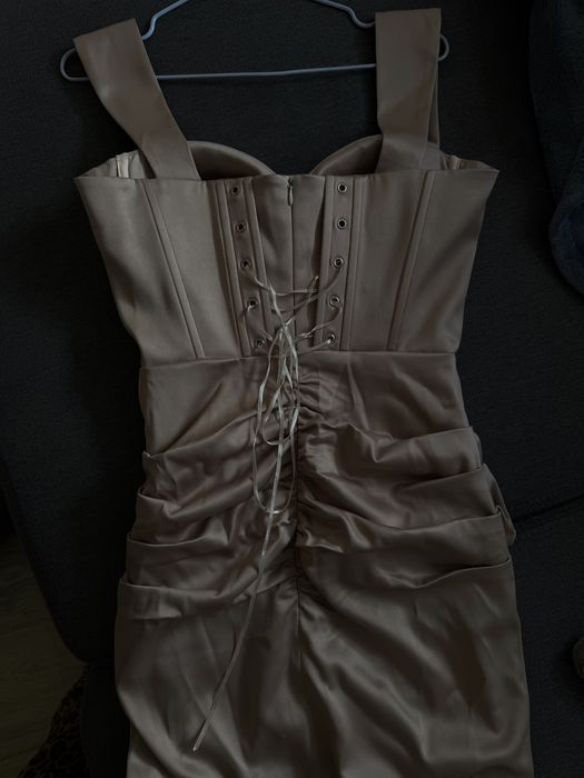 Spacedresses сукня-корсет