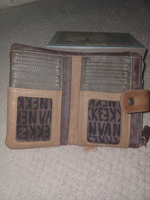 Anekke portfel Forest, bdb