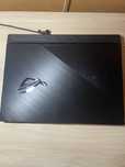 Ноутбук Asus rog strix g531gt