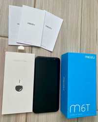 Смартфон Meizu M6T 2/16GB Black ІДЕАЛЬНИЙ стан