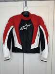 Kurtka Motocyklowa Alpinestars M T-RC-1 Air Tekstyna Dainese Shima Rst