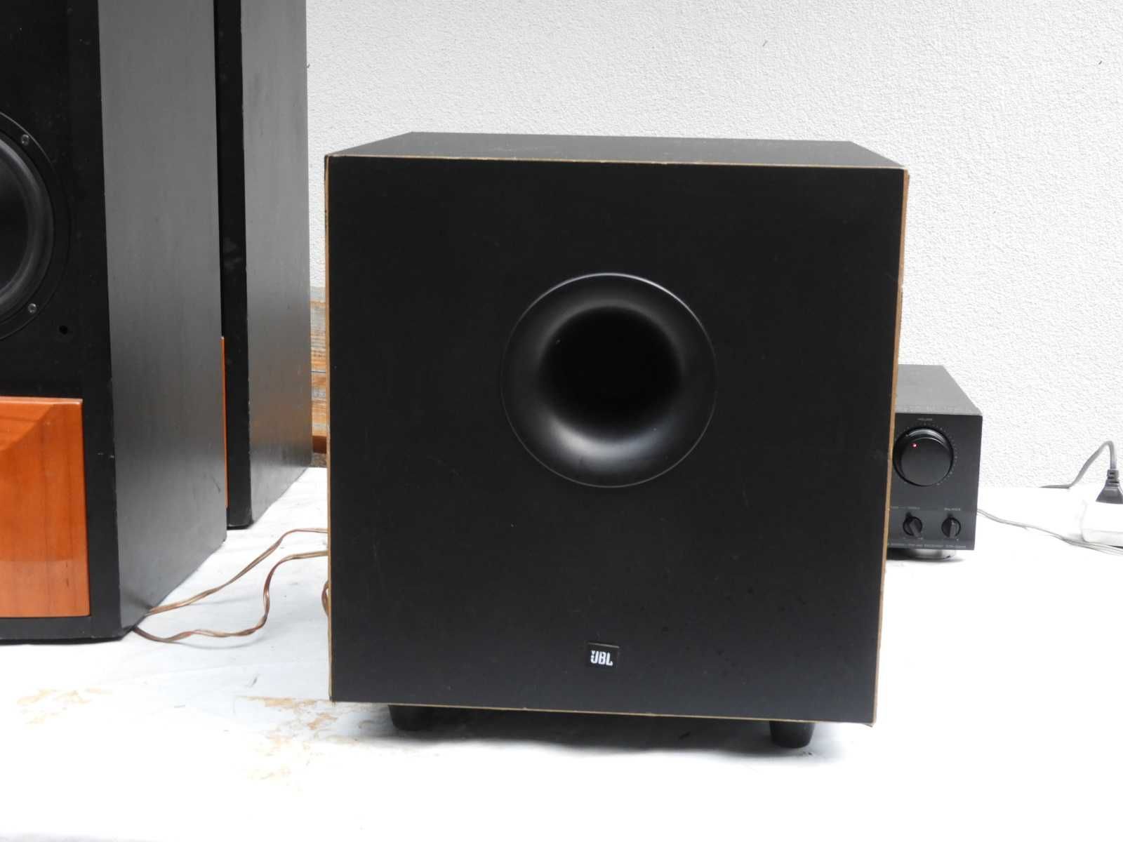 Subwoofer JBL SCS 75 część do zestawu audio