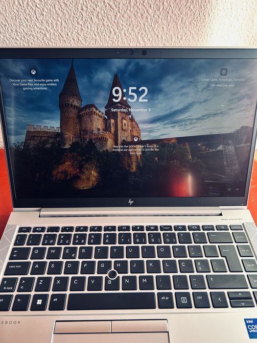 Laptop HP Elitebook 840 G8