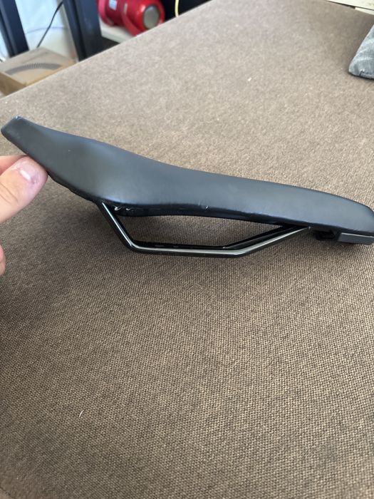 Banco para bicicleta