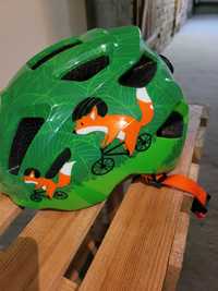 Kask rowerowy Cube