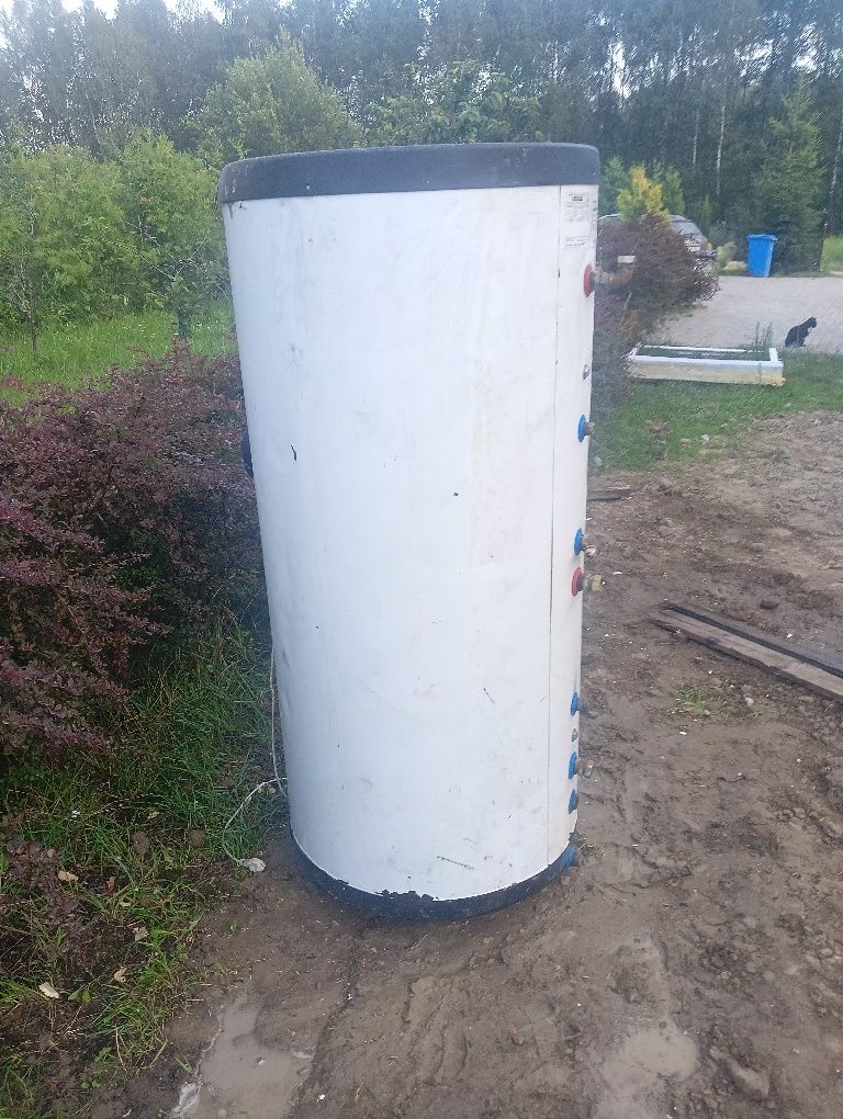 Sprzedam bufor bojler 300 litrów