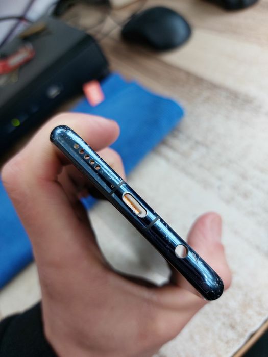 Акумулятор для Huawei P Smart Plus/P10+, Original, з рамкою і екраном