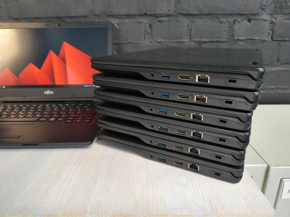 Швидкий Fujitsu LIFEBOOK E548 - оплата ФОП, ТОВ, ПДВ