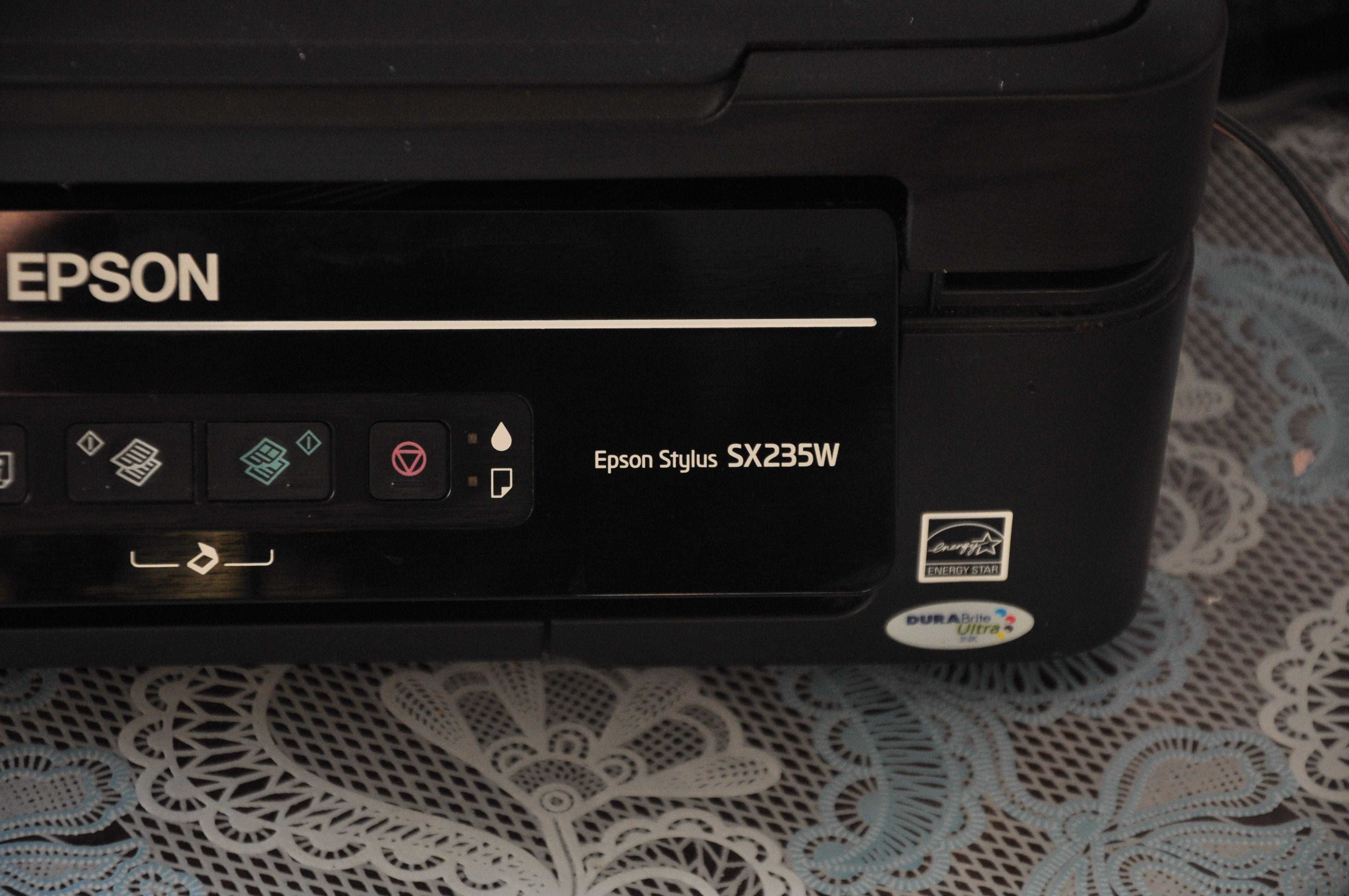 принтер ксерокс Epson Stylus SX235W в чудовому стані