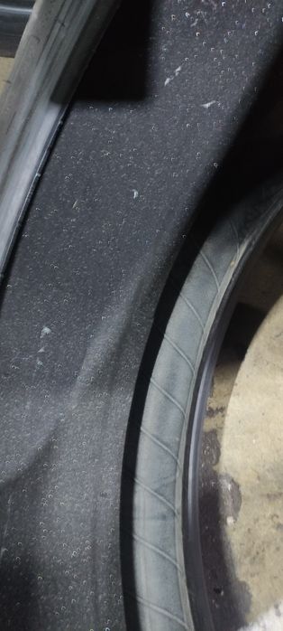 Pneus 275/45/21 e 315/40/21 Michelin