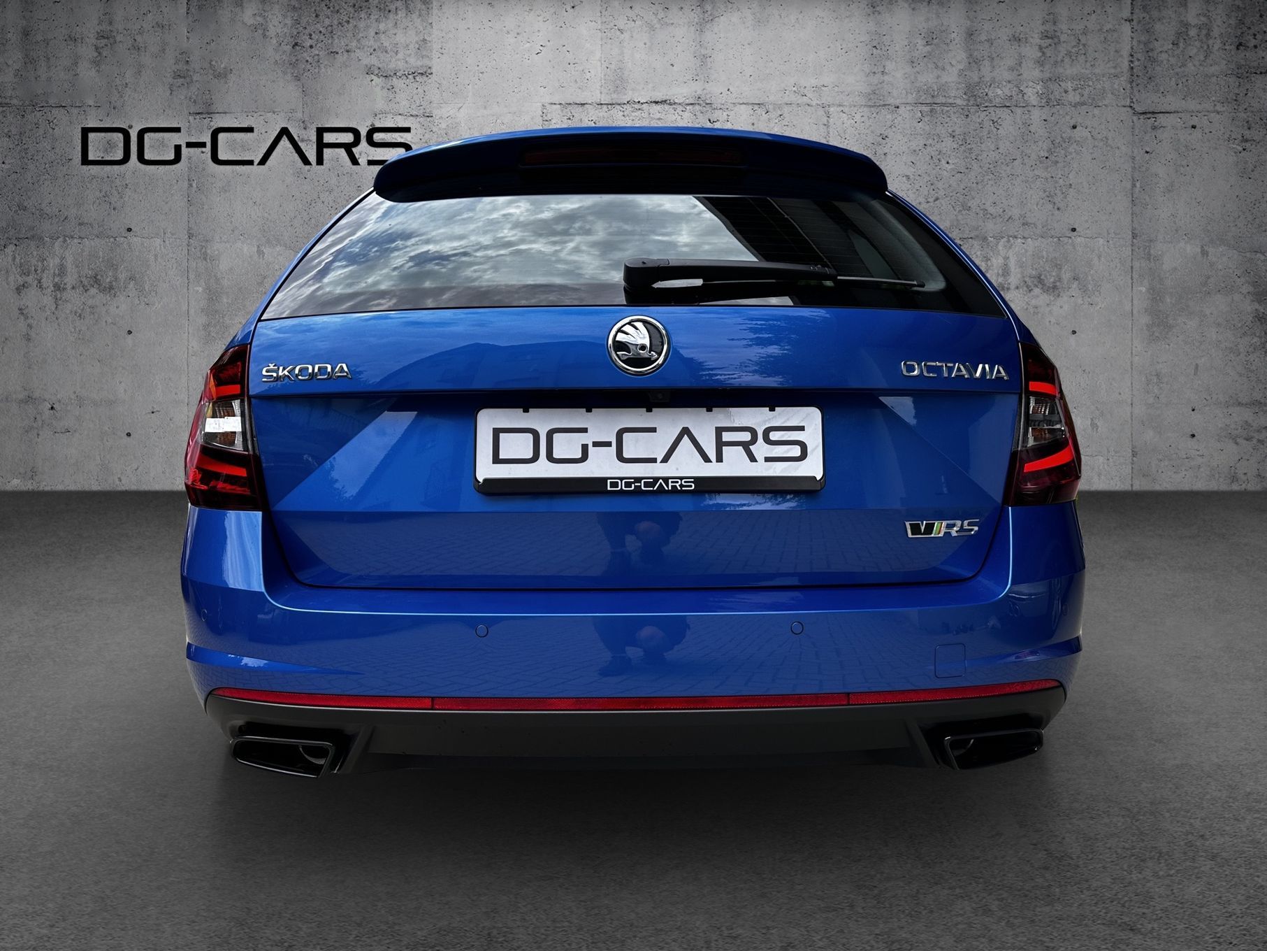 Skoda Octavia RS, Challenge Pro, Virtual, Panorama, Memory,, Perfekcyjny stan