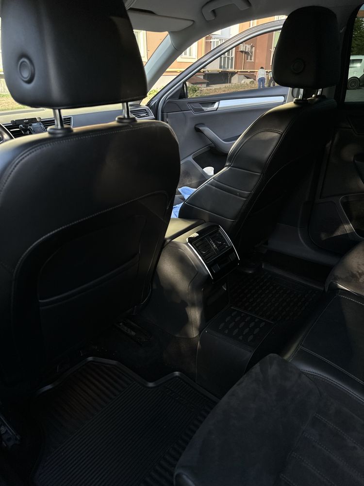 Skoda SUPERB III 2,0 2016рік