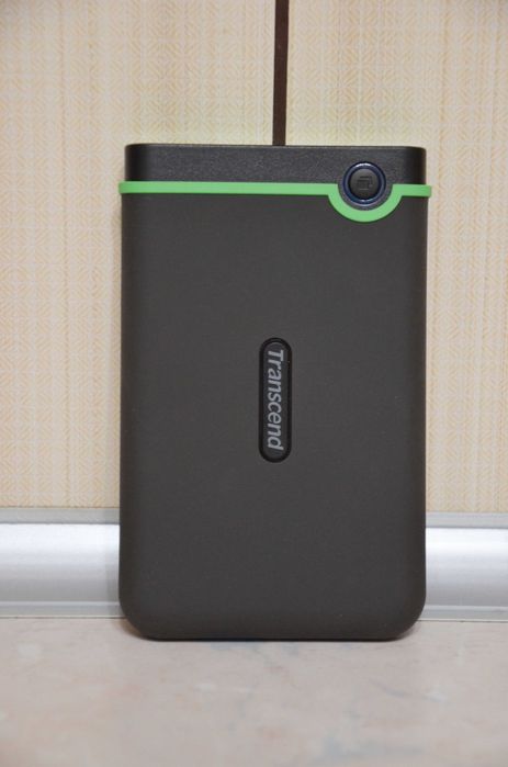 Жесткий диск Transcend StoreJet 25M3 2TB TS2TSJ25M3