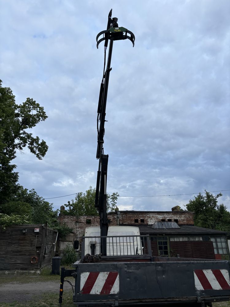 Sprzedam nissana L 35