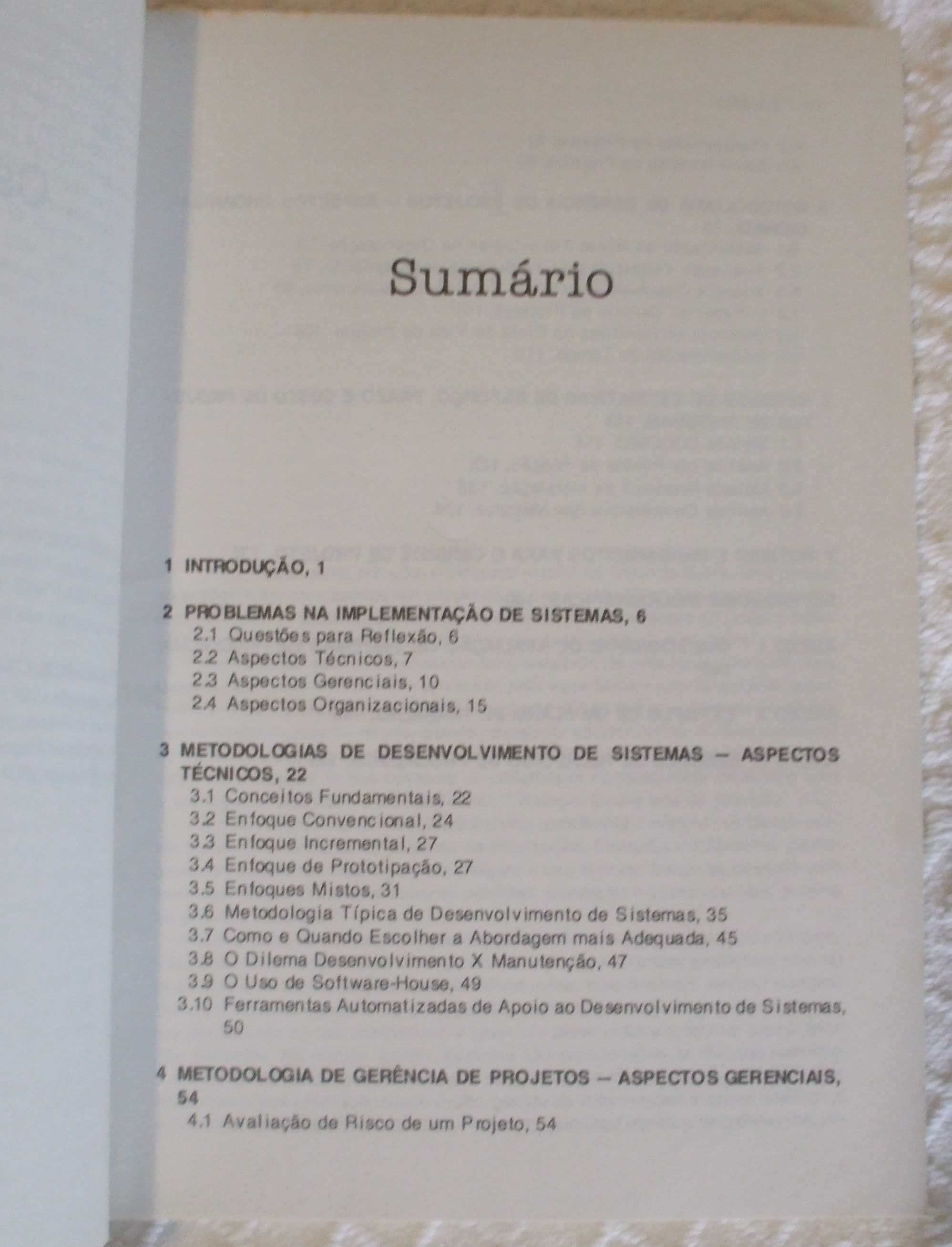 Gerência de projetos de sistemas, Aguinaldo Aragon Fernandes