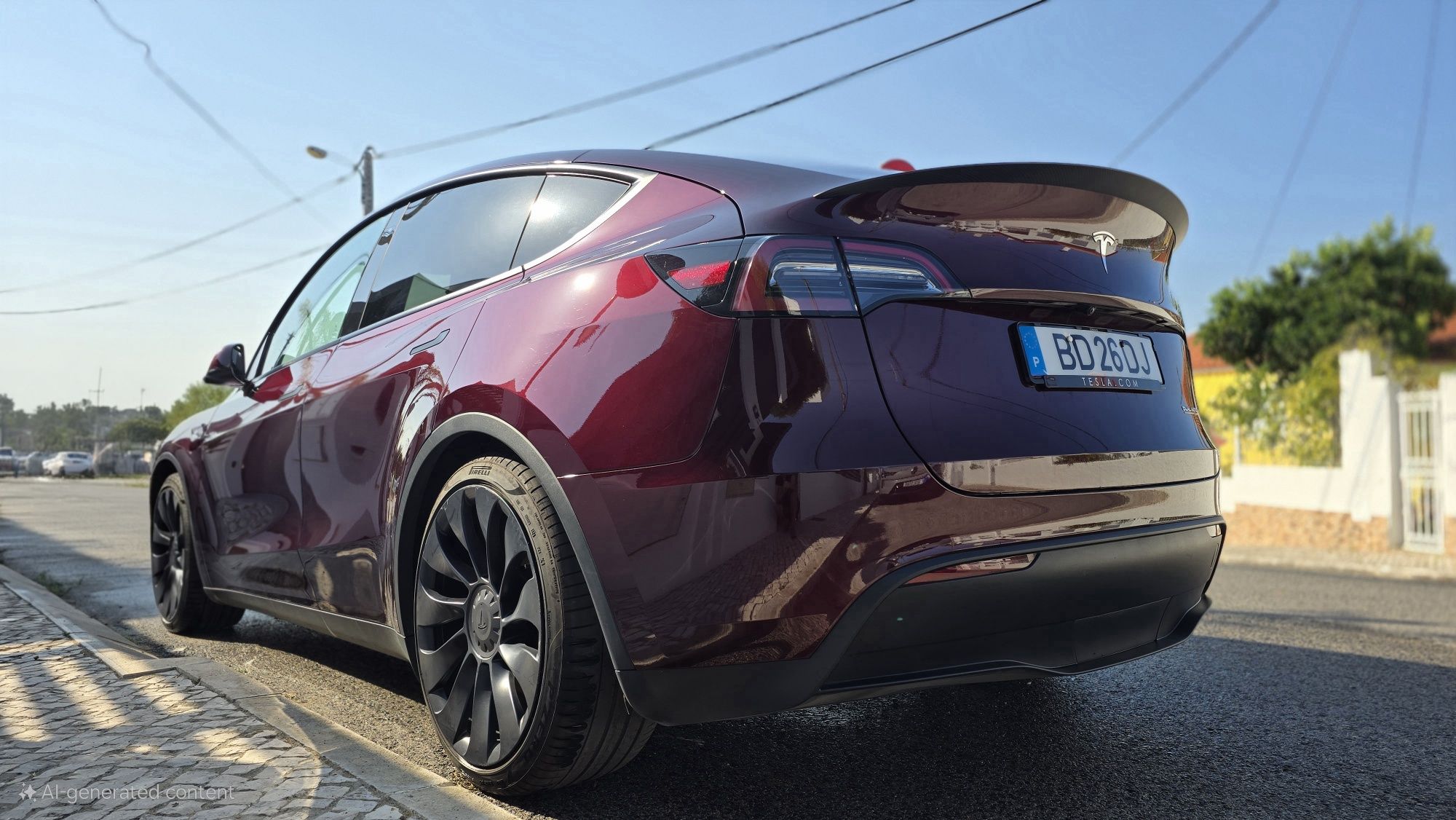 Tesla Model Y Performance – 2023 – Nacional – IVA dedutível