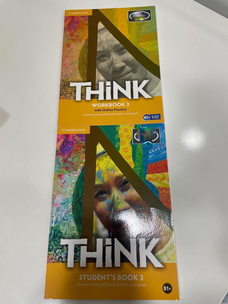 Cambridge Think 3