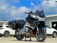 BMW RT Przebieg 30 522 km. 2013 Rok.  BMW R1200RT.