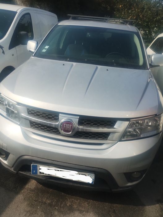 Vendo peças fiat freemont 2.0