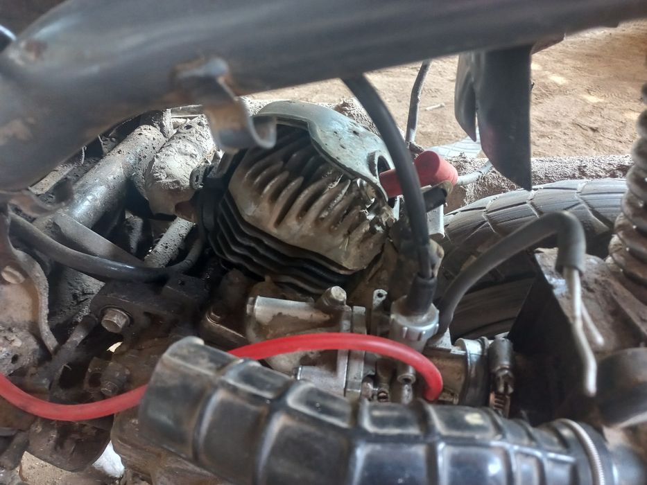 Продаю скутер хонда леад ф90 можливий обмін